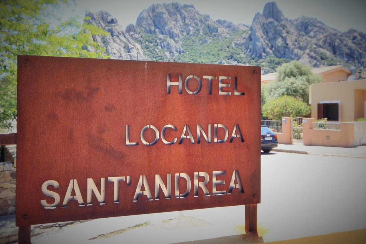 Boutique Hotel Sant'Andrea & Relais San Pantaleo Bagian luar foto