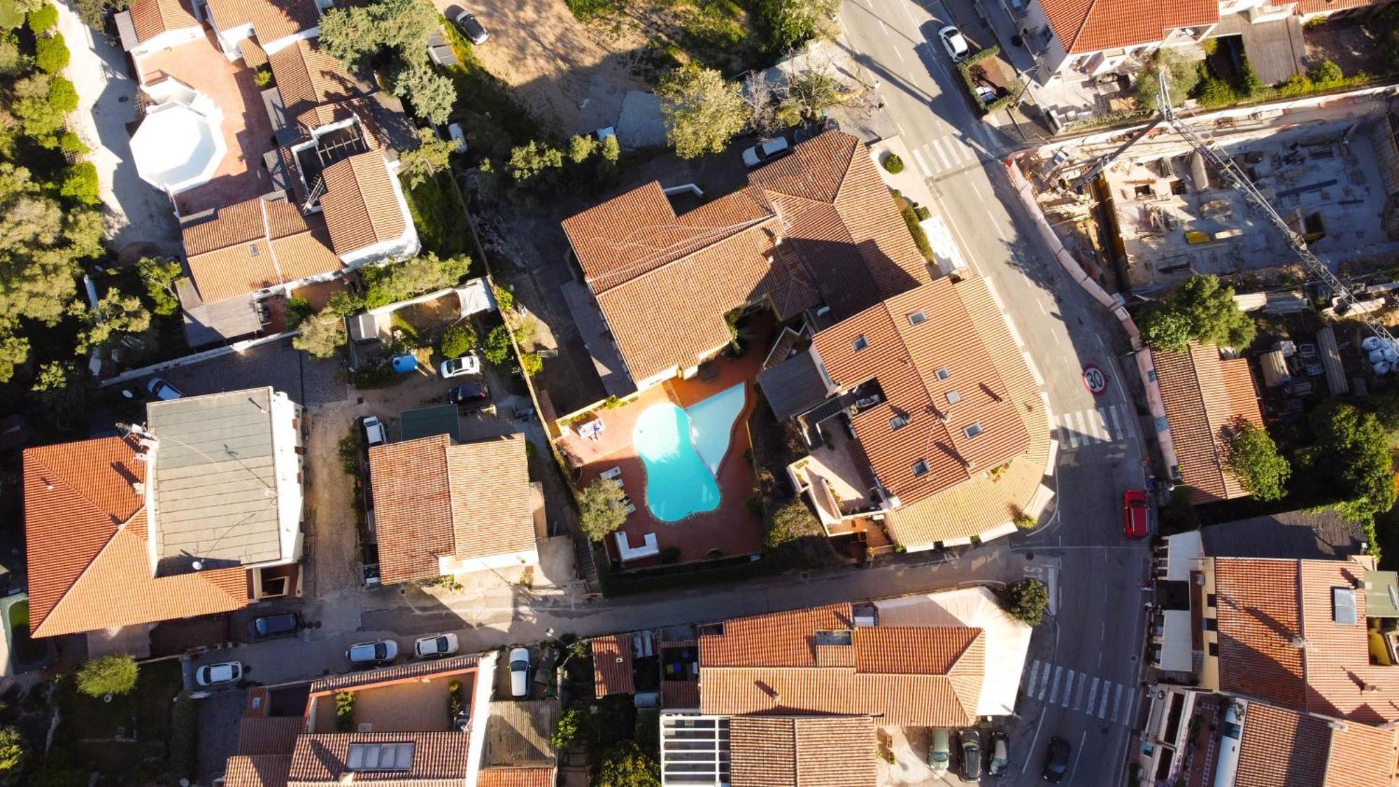 Boutique Hotel Sant'Andrea & Relais San Pantaleo Bagian luar foto