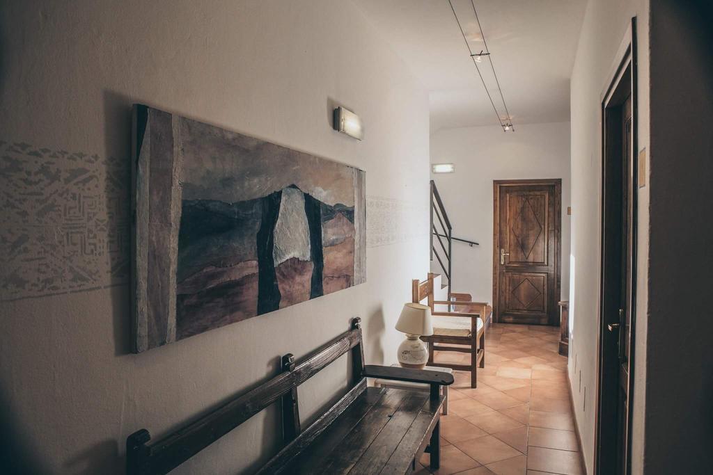 Boutique Hotel Sant'Andrea & Relais San Pantaleo Bagian luar foto
