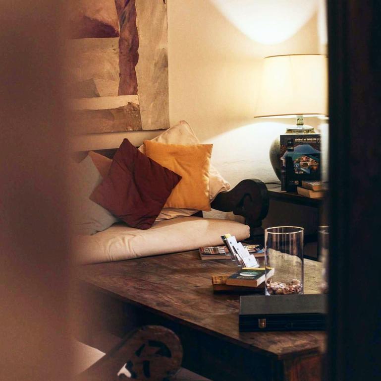 Boutique Hotel Sant'Andrea & Relais San Pantaleo Bagian luar foto
