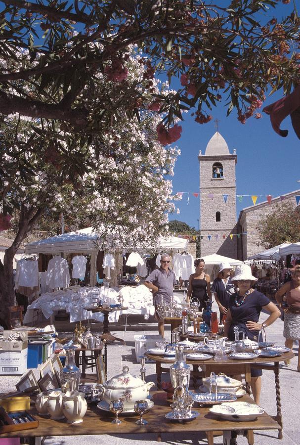 Boutique Hotel Sant'Andrea & Relais San Pantaleo Bagian luar foto