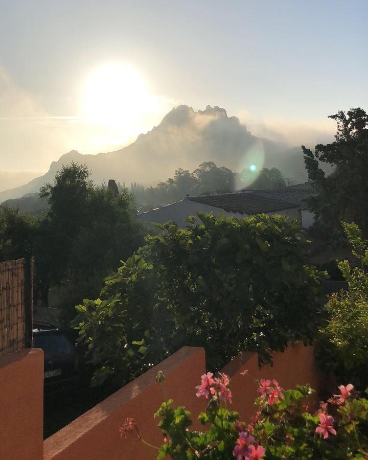 Boutique Hotel Sant'Andrea & Relais San Pantaleo Bagian luar foto
