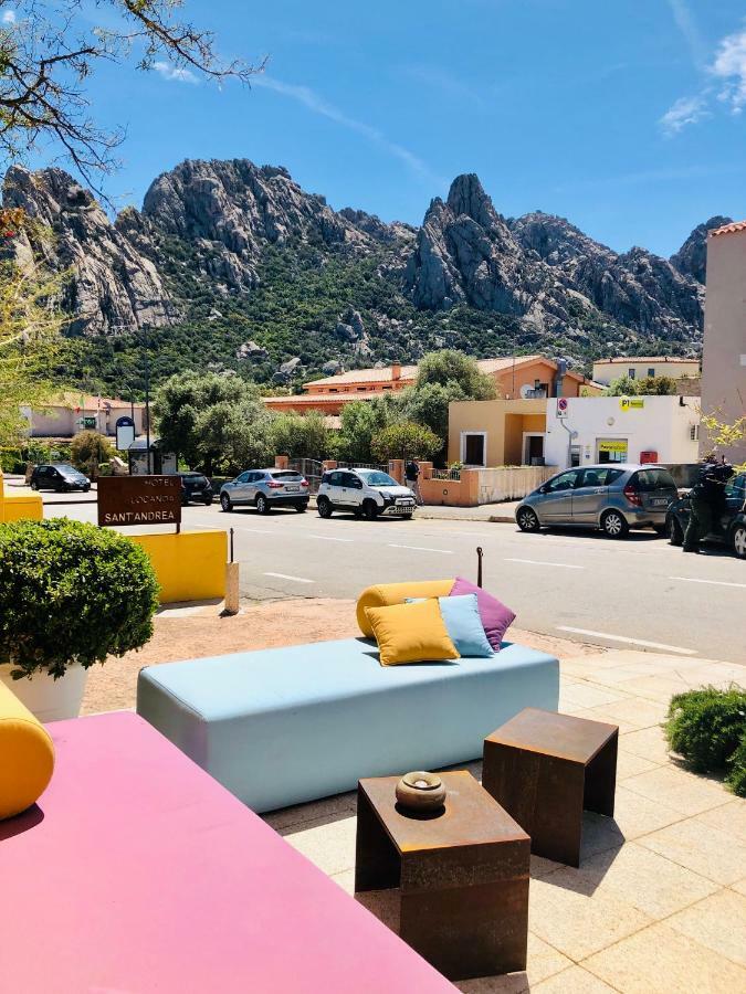 Boutique Hotel Sant'Andrea & Relais San Pantaleo Bagian luar foto