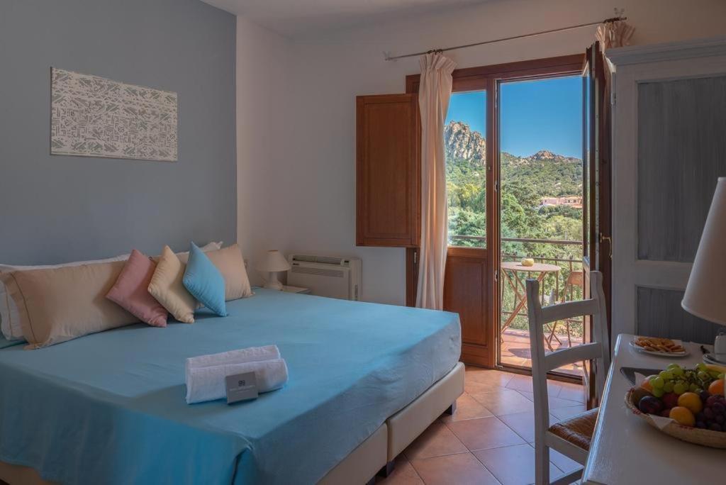 Boutique Hotel Sant'Andrea & Relais San Pantaleo Bagian luar foto